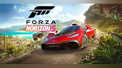Forza Horizon 5 (Xbox Series X) [Global] [Standard]