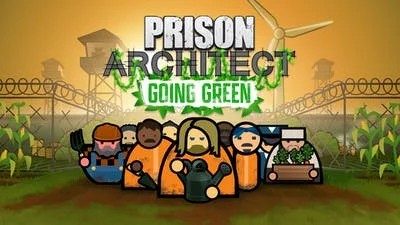 Prison Architect - Going Green (DLC) [Europe] [Standard]