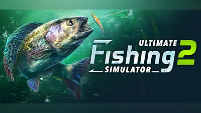 Ultimate Fishing Simulator 2 (PC) [Europe] [Standard]