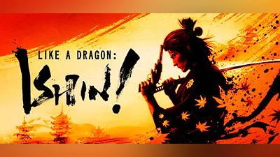Like a Dragon: Ishin! (Xbox Series X) [Europe] [Deluxe Edition]