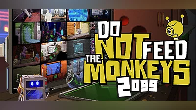 Do Not Feed the Monkeys 2099 (PC) [Global] [Standard]