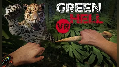 Green Hell VR (PC) [Global] [Standard]