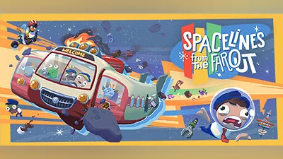 Spacelines from the Far Out (PC) [Europe] [Standard]
