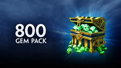SMITE GEMS 800 Coins (PC) [Global] [Standard]
