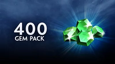 SMITE GEMS 400 Coins (PC) [Global] [Standard]