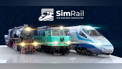 SimRail - The Railway Simulator (PC) [North America] [Standard]