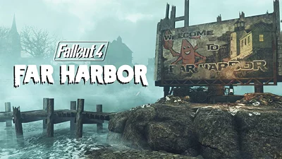 Fallout 4 Far Harbor (PC) [North America] [Standard]
