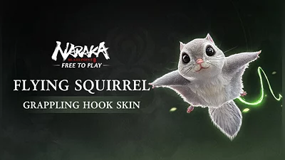 NARAKA BLADEPOINT Flying Squirrel DLC (PC) [Europe] [Standard]