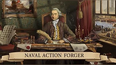 Naval Action Prolific Forger DLC (PC) [Japan] [Standard]