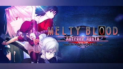Melty Blood Actress Again Current Code (PC) [United Kingdom] [Standard]