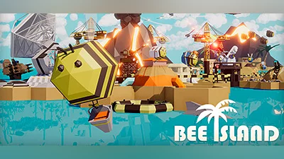 Bee Island (PC) [Europe] [Standard]