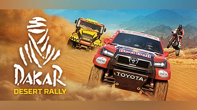 Dakar Desert Rally (PC) [North America] [Standard]