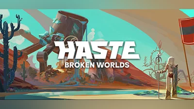 Haste Broken Worlds (PC) [Global] [Standard]