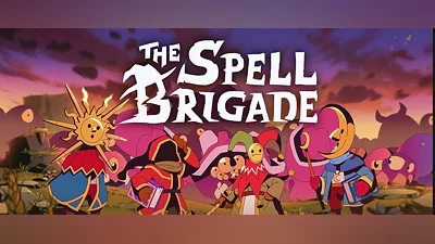 The Spell Brigade (PC) [North America] [Standard]