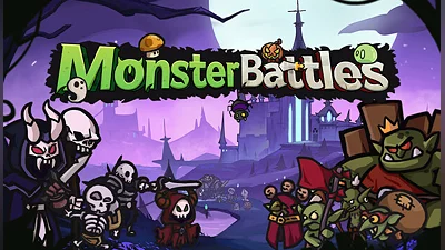 Monster Battles (PC) [Europe] [Standard]