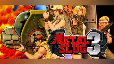 METAL SLUG 3 (PC) [Europe] [Standard]