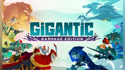 Gigantic Rampage Edition (PC) [North America] [Standard]