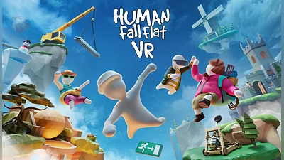 Human Fall Flat VR (PC) [Global] [Standard]