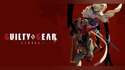 GUILTY GEAR -STRIVE- (PC) [North America] [Blazing]