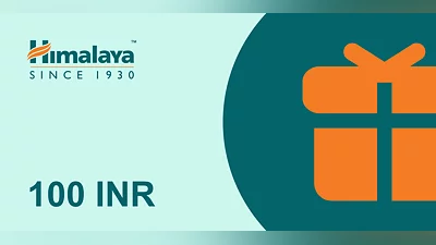 Himalaya Gift Card 100 INR [India] [Standard]