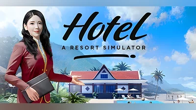 Hotel A Resort Simulator (PC) [Europe] [Standard]