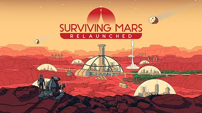 Surviving Mars Relaunched (PC) [Europe] [Ultimate Edition]