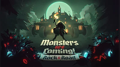 Monsters are Coming Rock and Road (PC) [North America] [Standard]