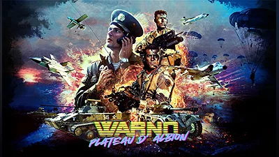 WARNO Nemesis 2 Plateau dAlbion PC) [Europe] [Standard]