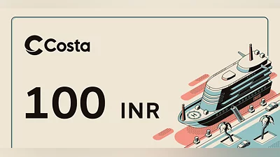 Costa Gift Card 100 INR [India] [Standard]