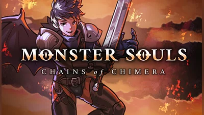Monster Souls Chains of Chimera (PC) [Global] [Standard]