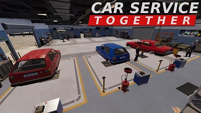 Car Service Together (PC) [North America] [Standard]