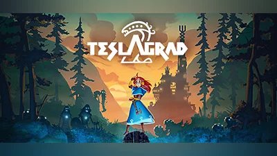 Teslagrad 2 (Xbox Series) [Europe] [Standard]
