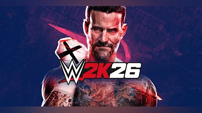WWE 2K26 (PC) [Global] [Standard]