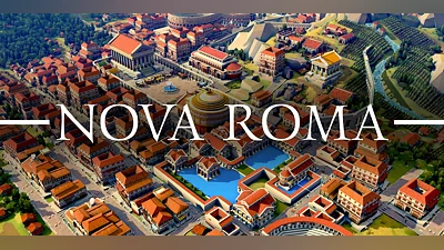 Nova Roma (PC) [North America] [Standard]
