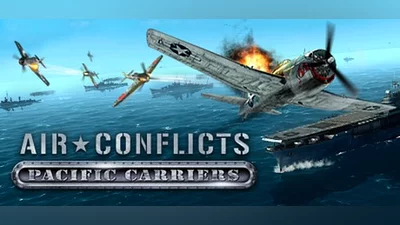 Air Conflicts: Pacific Carriers (PC) [Europe] [Standard]