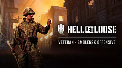 Hell Let Loose - Veteran - Smolensk Offensive