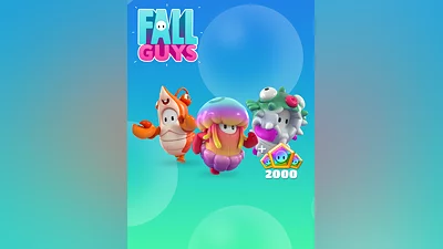 Fall Guys - Stunning Sealife Pack