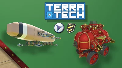 TerraTech - Fantabulous Contraptions Pack