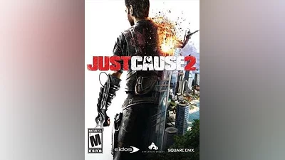 Just Cause 2 + 8 DLCs + Multiplayer Mod Steam Key GLOBAL