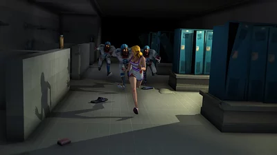 Corridor Z Steam Key Worldwide