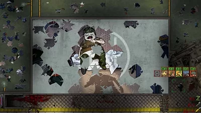 Pixel Puzzles: UndeadZ Steam Key Worldwide