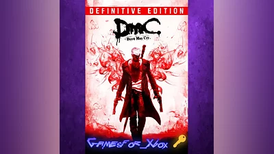 DmC Devil May Cry Definitive Edition XBOX