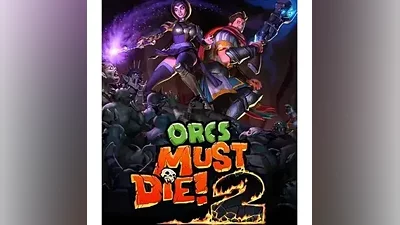 Orcs Must Die! 2 (Steam key | RU+CIS)