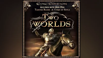 Two Worlds - Epic Edition (Steam key | RU+CIS)