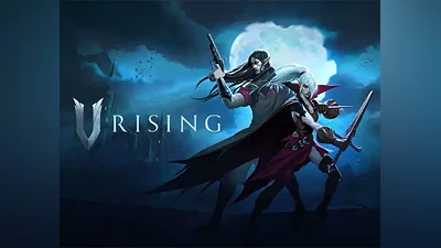V Rising (Steam) | KEY | Russia and CIS | 24/7 AUTO DELIVERY