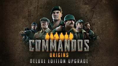 Commandos: Origins - Deluxe Edition Upgrade