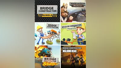 Bridge Constructor Bundle