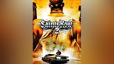 Saints Row 2 Europe Steam CD Key (Europe)