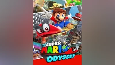 Super Mario Odyssey Europe Nintendo Switch CD Key (Europe)