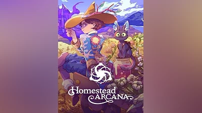 Homestead Arcana Steam CD Key (Global)